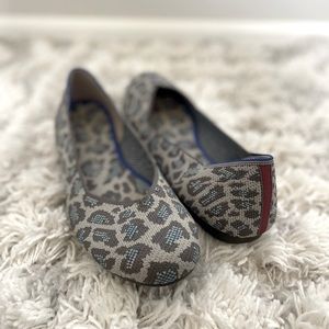 Rothy’s “The Flat” with Round Toe
